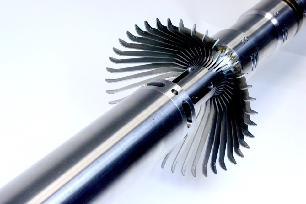 Sarta de Registros Electricos